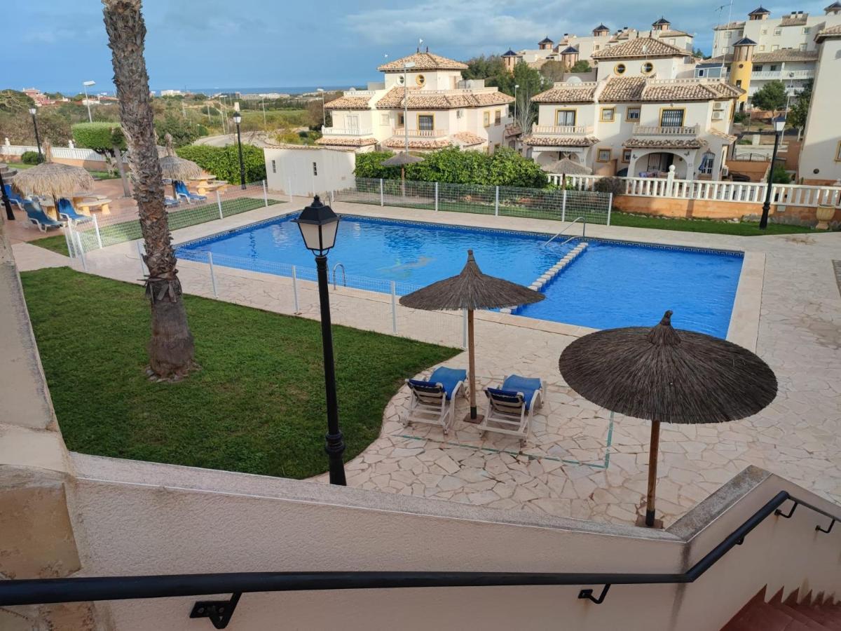 Ferienwohnung Apartamento En La Zenia Orihuela Exterior foto