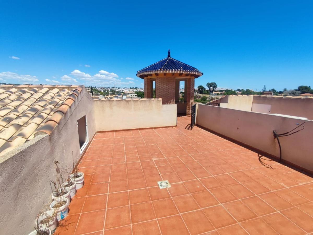 Ferienwohnung Apartamento En La Zenia Orihuela Exterior foto