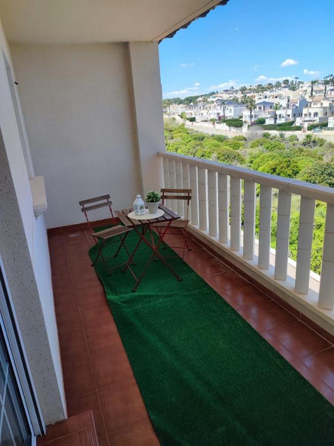 Ferienwohnung Apartamento En La Zenia Orihuela Exterior foto