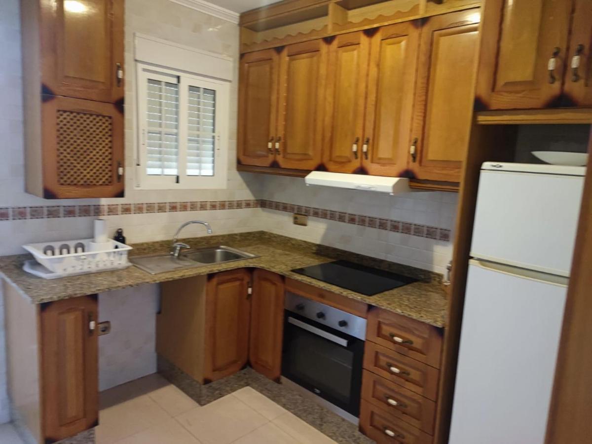 Ferienwohnung Apartamento En La Zenia Orihuela Exterior foto